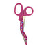 5.5" Fashion Utility Scissor-Paw Print